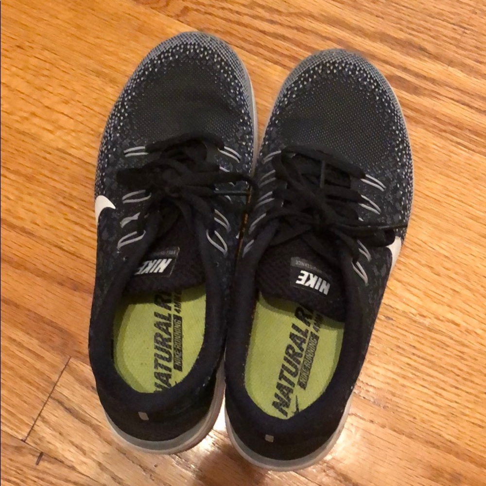 Nike running shoes